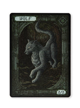Wolf Token (Pack of 6)