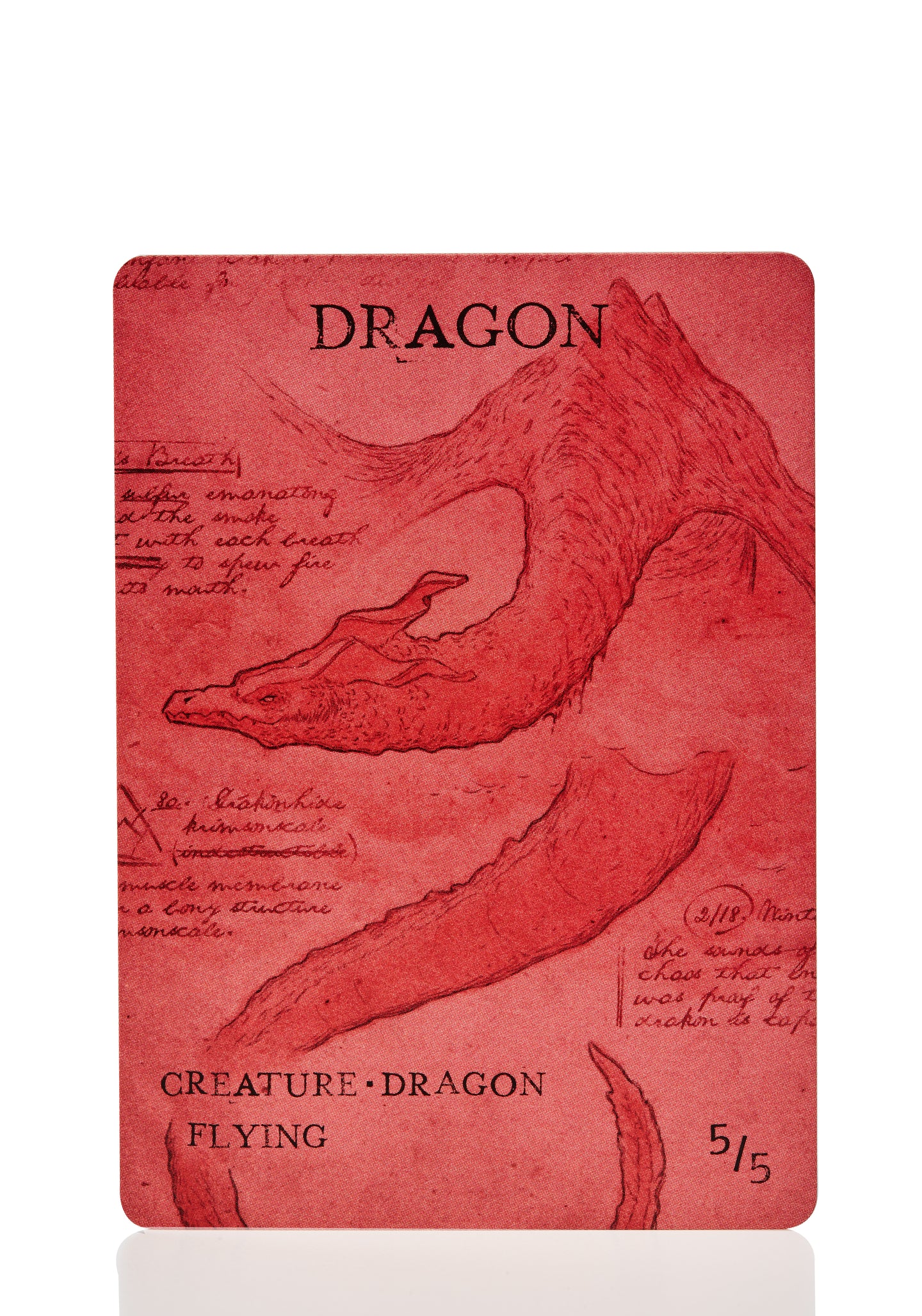 Dragon Token (Pack of 6)