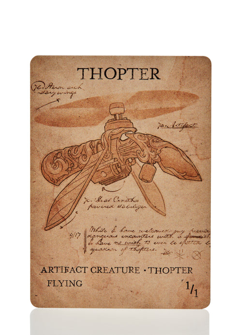 Thopter Token (Pack of 6)